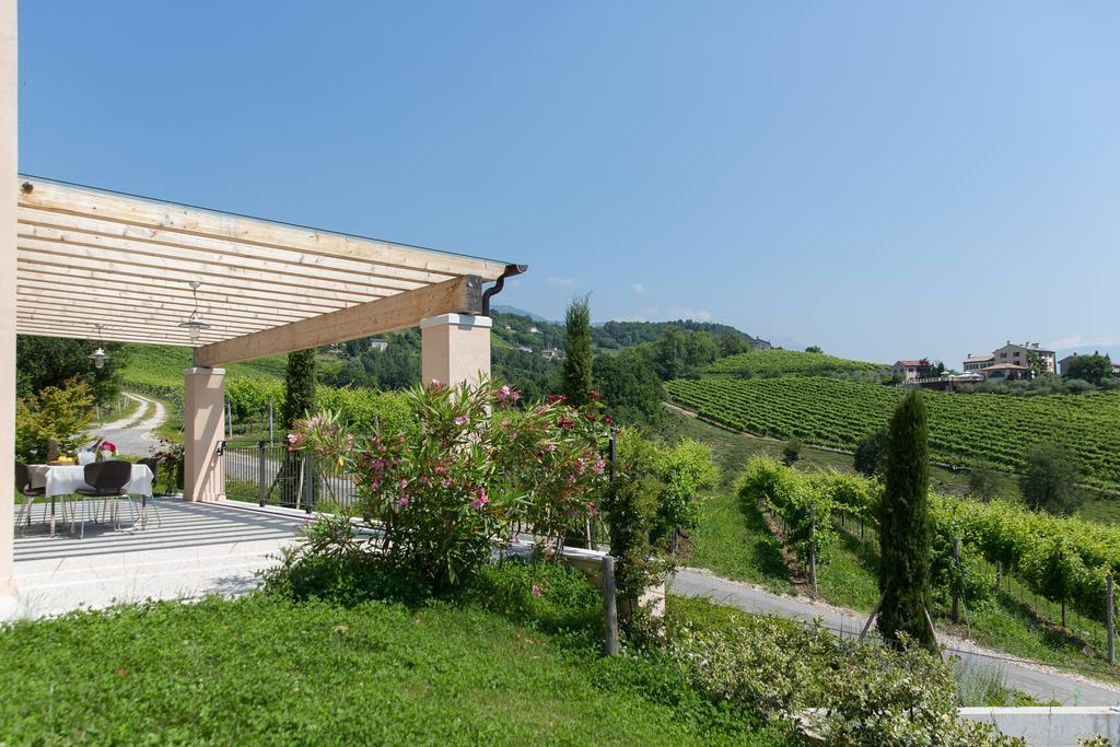 Villa Prosecco Tarzo Exteriér fotografie